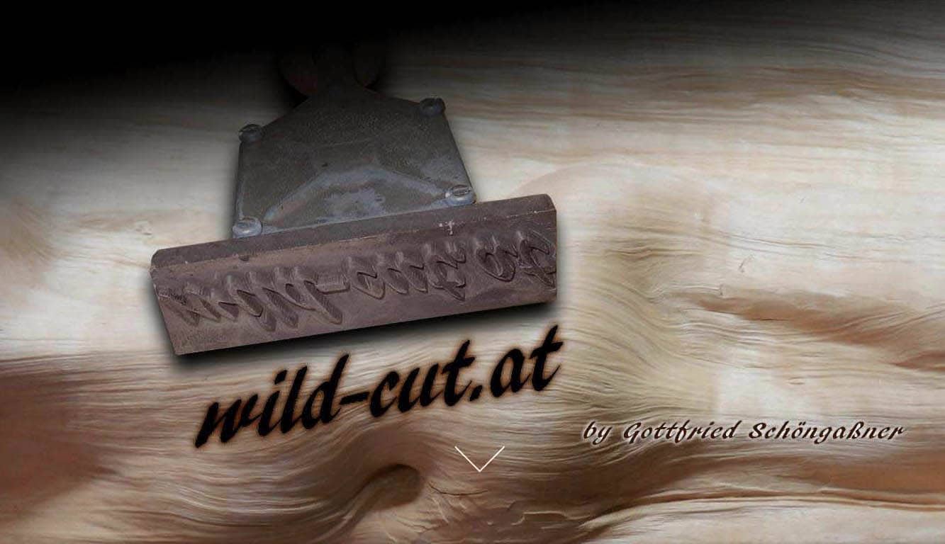 Holzkunst Wild Cut in Leogang