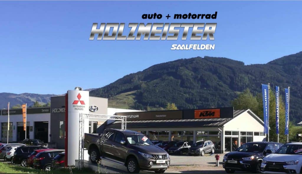 auto + motorrad Holzmeister Saalfelden