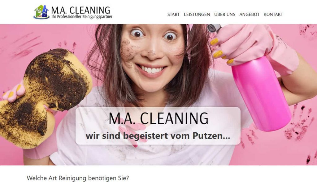 MA Cleaning