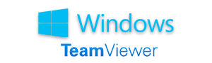 Fernzugriff Tool Teamviewer für Windows